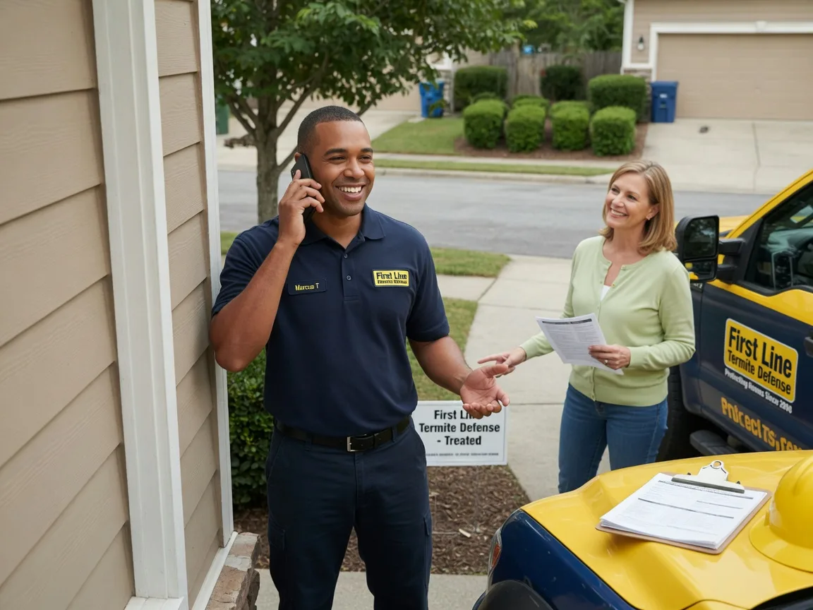 Termite Treatment Holland, MN FAQs